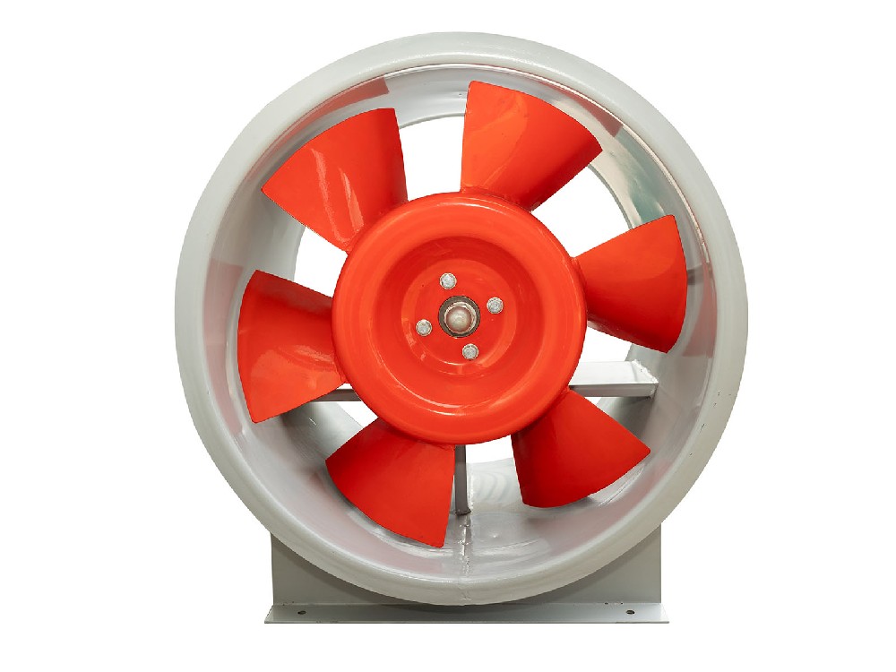 SWF-混流風(fēng)機