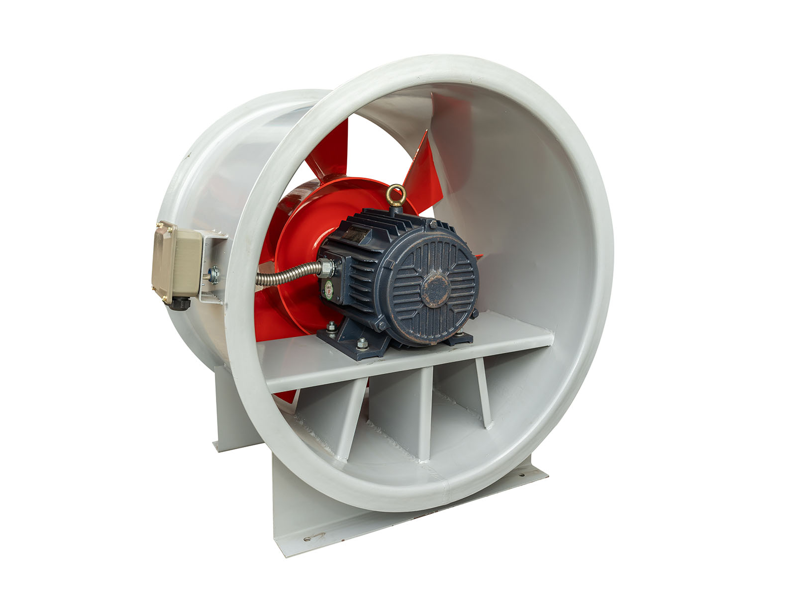 SWF-混流風(fēng)機