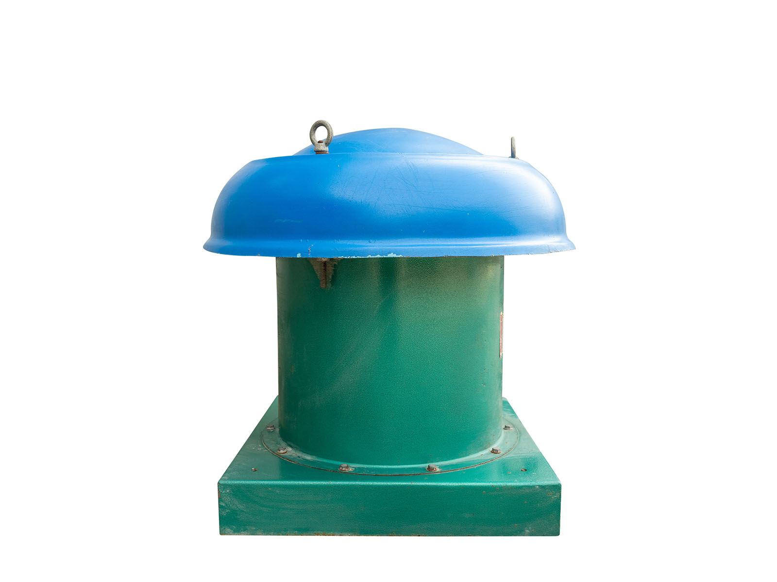 DWT-Ⅰ軸流式屋頂風(fēng)機