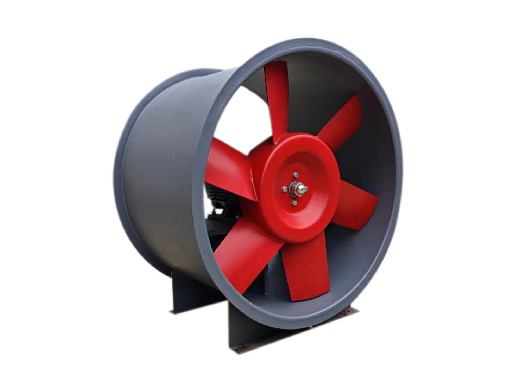 HTF消防高溫排煙風(fēng)機(jī)