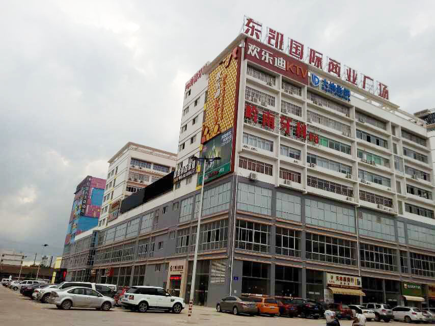 廣西東凱國(guó)際廣場(chǎng)