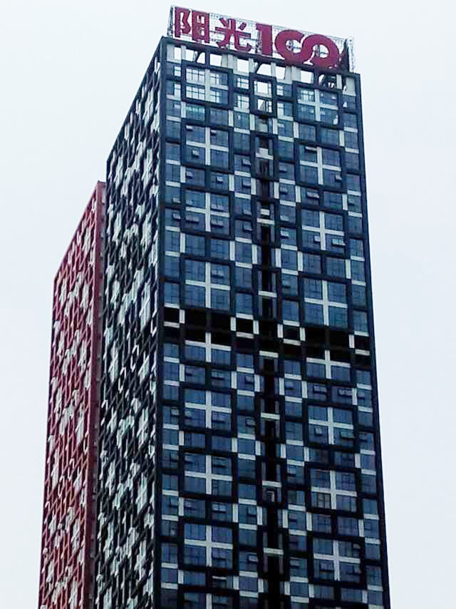 柳州陽(yáng)光100