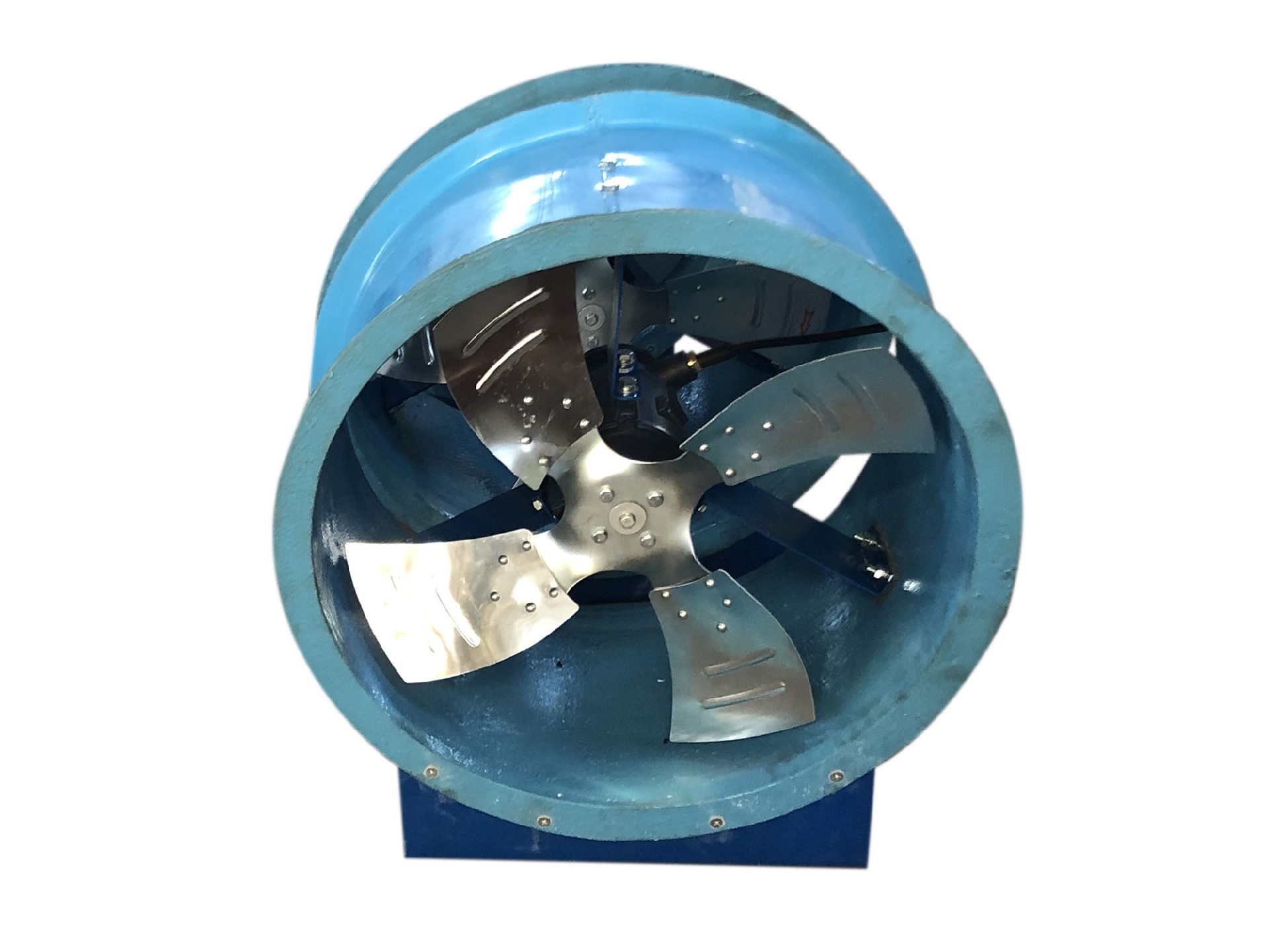 低噪音、防腐軸流風(fēng)機