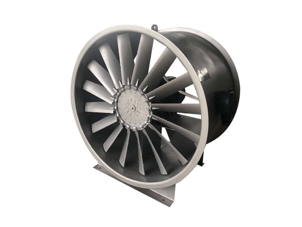 防爆混流（斜流）式風(fēng)機(jī)