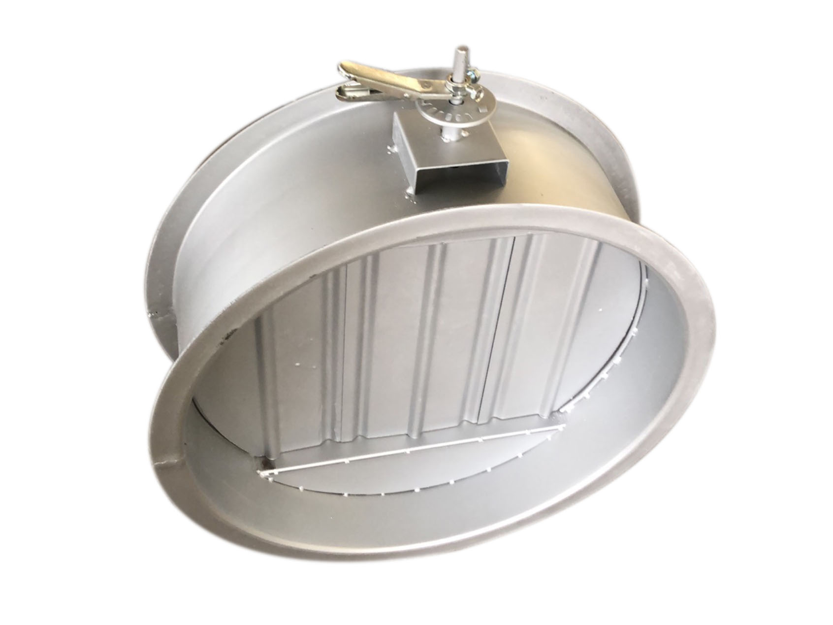 圓形手動(dòng)調節閥