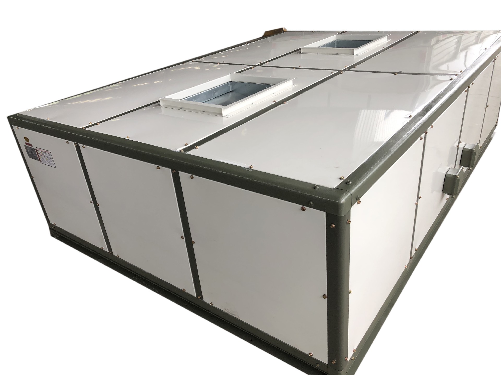 冷庫專(zhuān)用柜式離心風(fēng)機箱2