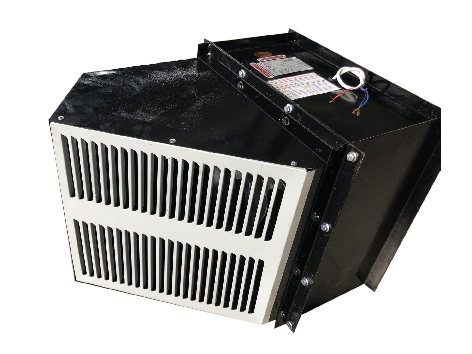 WEXD邊墻式軸流風(fēng)機